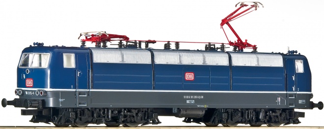 Electric locomotive BR 181.2<br /><a href='images/pictures/Roco/72543.jpg' target='_blank'>Full size image</a>